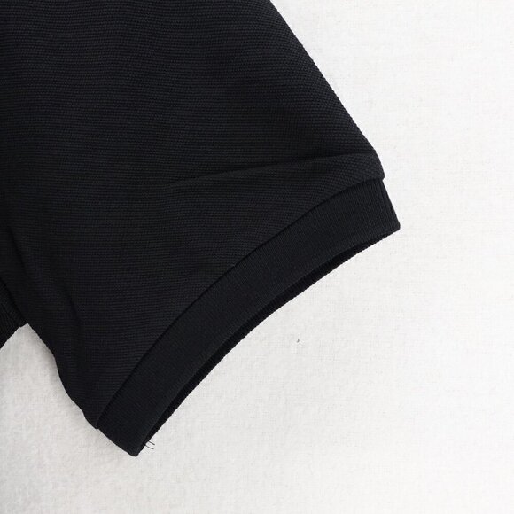 Polo Ralph Lauren Men's Slim Fit Lunar New Year Triple-Pony Polo Shirt Black XXL - Picture 9 of 14